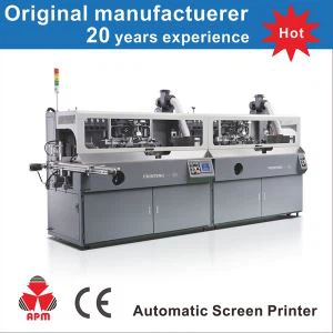 پرینتر صفحه نمایش بطری خودکار با سرعت بالا